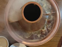 -前门杨记·铜锅涮肉(王府井·故宫店)