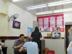 大堂-吴茂兴本帮面(百色路店)