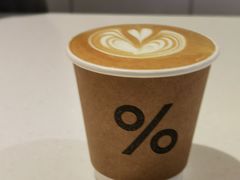 -% Arabica阿拉比卡咖啡(武汉天地店)