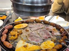 -燚青春东北泥炉烤肉(百合店)