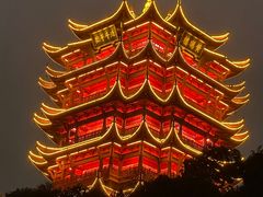 -黄鹤楼公园(黄鹤楼)