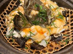 秘制酱焗龙胆石斑-上屿水产(鼓浪屿一店)