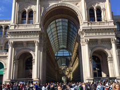 -埃马努埃莱二世拱廊