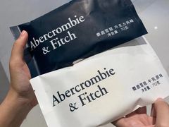 -Abercrombie & Fitch(天环广场店)