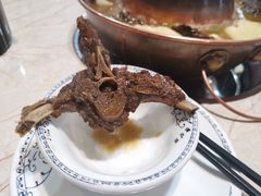 -香满锅老北京羊蝎子火锅·家常菜(新街口店)