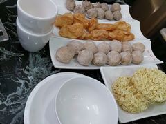 -潮汕美牛肉丸火锅店(天宁寺店)