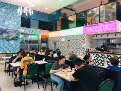 大堂-东鑫记港式茶餐厅(南京东路店)