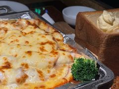 -绿茶餐厅(华联万柳店)