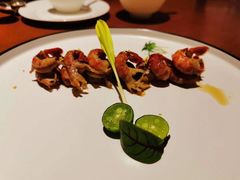-杭州JW万豪酒店-万豪中餐厅