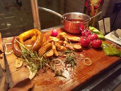 -北京王府井希尔顿酒店·万斯阁西餐厅