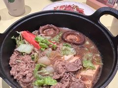 寿喜烧-米仓食堂(凯德广场店)