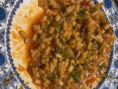 -胖老汉椒麻鸡清真新疆菜(西御街店)