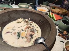 -鲜潭蒸汽石锅鱼(五道口购物中心店)