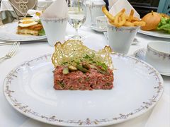 -Restaurant Espadon - Ritz Paris
