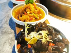 凉菜三小碟-大头椰·海南椰子鸡火锅(思明万象城店)