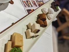小吃拼盘-四季民福烤鸭店(王府井东安门店)