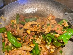 -费大厨辣椒炒肉(吉联MALL店)