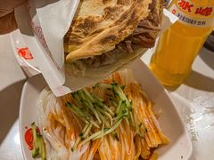 -子午路张记肉夹馍(小寨西路店)
