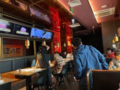 -吞鱼兽麻辣烤鱼(万达店)