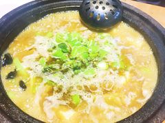 石磨豆花牛肉-滋味工坊中餐厅(高新区店)