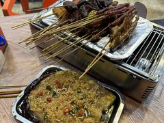 -回头烧烤(悦荟购物中心店)