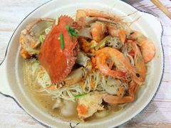 -十面欢腾·海鲜面·台式Bistro(长乐路店)