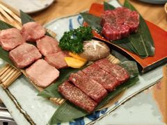-炼火烤肉店