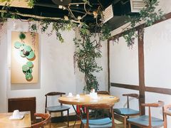 大堂-请晋·山西餐社(好运街店)