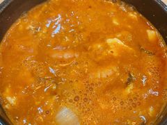 海鲜豆腐汤-朴鲸家正宗韩国料理(福田店)