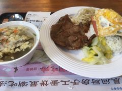 台式猪排饭-晨间厨房·三明治(厦门一中店)