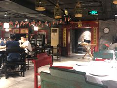 大堂-京味斋·北京烤鸭(北京南站洋桥店)