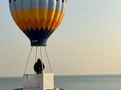 -北戴河碧螺塔海上酒吧公园