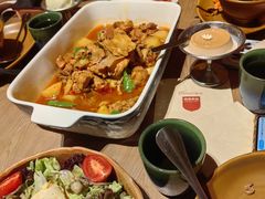 -耶里夏丽·新疆菜·28年喀什老馆(田林东路店)