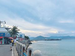 -三亚西岛海洋文化旅游区