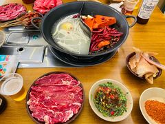 -阳阳老火锅(小南门店)