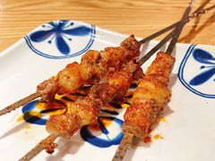 烤羊肉串-老九圆山西面馆(CBD店)