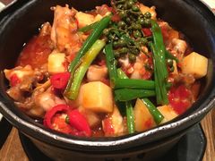 -粗茶淡饭·隐庐私厨(东亭店)