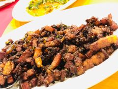 招牌火肉-德成饭店