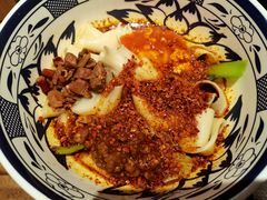 -子午路张记肉夹馍(兵马俑店)