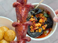 -黑色经典臭豆腐·湖南特产(潇湘文化店)