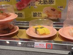 -争鲜回转寿司(南开大悦城店)