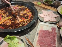 -重庆渝达老火锅(春熙路店)