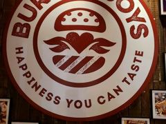 大堂-Burger Joys Central(中环士丹利街店)
