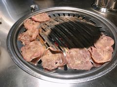 -韩聚屋韩国烤肉餐厅(新北万达店)