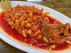 松鼠桂鱼-协和菜馆(凤凰街店)