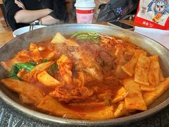 -喇喇排骨火锅·传统韩式脊骨汤(望京西园总店)