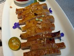 碳烤猪颈肉-BetterThai 泰加(苏州中心店)