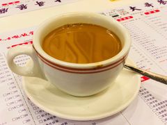 热奶茶-大哥餐厅(西城花园店)