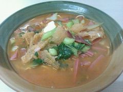 推荐菜：老头面-项记面馆(明瓦廊店)
