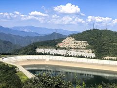 -北京十三陵国家森林公园蟒山景区